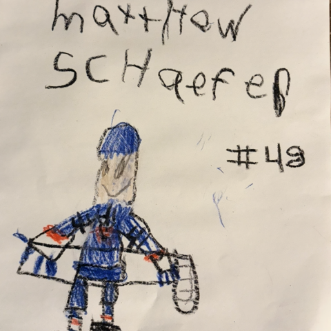 Matthew Schaefer Kaiden Wheeler Long Island Age 6